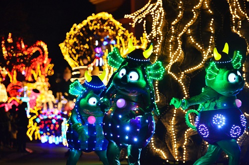 에버랜드 문라이트 퍼레이드.JPG