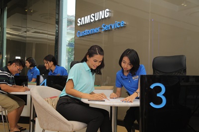 삼성전자 미얀마 양곤 프리미엄 서비스 센터.jpg