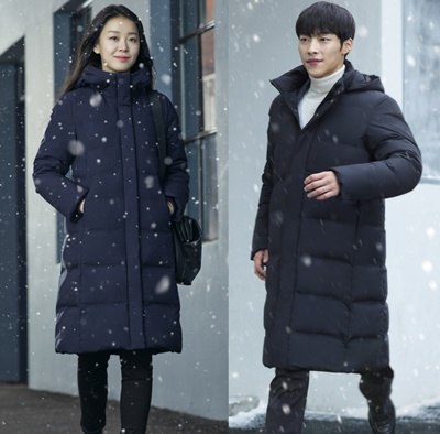 사진자료2_유니클로, 봉제선이 없어 스타일과 보온성 모두 만족시키는 2017 FW 심리스 다운 컬렉션 출시.jpg