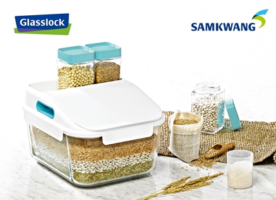 글라스락 신제품 '착한 유리 쌀통' 이미지 (2).jpg