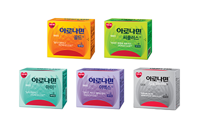 아로나민 시리즈.jpg 아로나민 시리즈.jpg