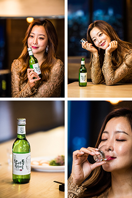 [하이트진로 보도자료] 김희선 광고 촬영 컷 공개.jpg