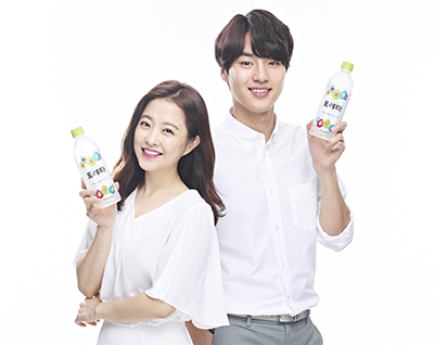 토레타 박보영 양세종 모델발탁 이미지.JPG