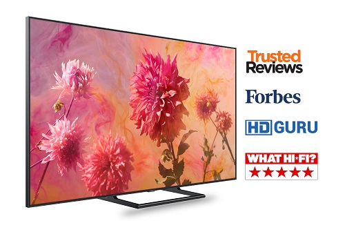 삼성전자 2018년형 QLED TV Q9F 호평(측면).jpg