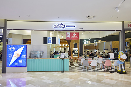 [빙그레]소프트랩 팝업스토어 롯데월드몰.jpg