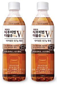 [사진 이미지] 코카-콜라사 태양의 식후비법 W차 제품(2개).jpg