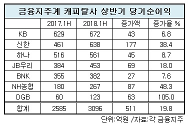 금융지주계 캐피탈 순이익.jpg
