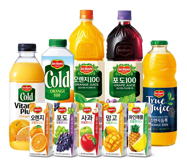 델몬트주스 제품군.jpg