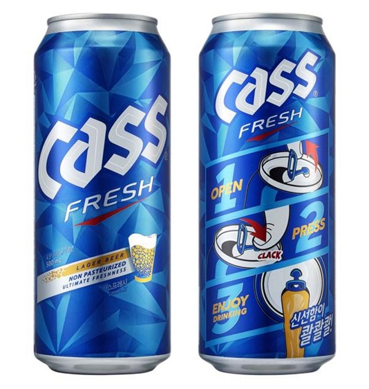 카스 500ml 캔.jpg 카스 500ml 캔.jpg