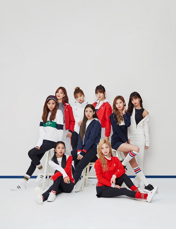 사진 1. 빈폴스포츠 모델 트와이스 선정.jpg 사진 1. 빈폴스포츠 모델 트와이스 선정.jpg