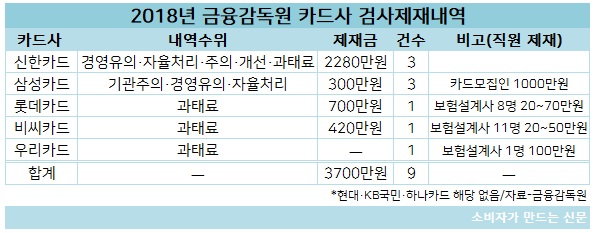 금감원 카드사 제재내역.jpg 금감원 카드사 제재내역.jpg