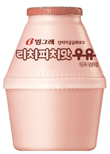 빙그레 리치피치맛우유.jpg 빙그레 리치피치맛우유.jpg