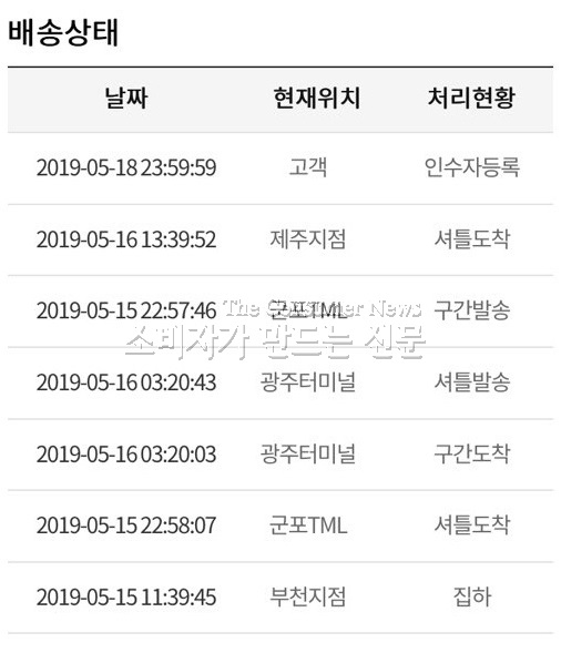 롯데마트 부실 상담으로 소비자 불편 호소해.jpg