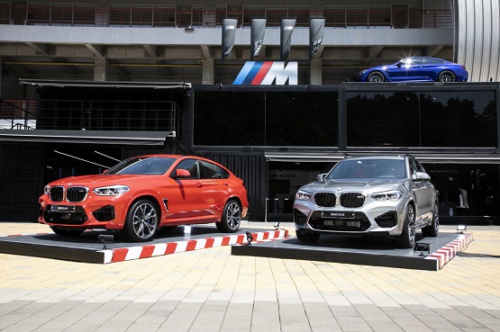 사진3-BMW 코리아 M 클래스에서 X3M X4M 최초공개.jpg 사진3-BMW 코리아 M 클래스에서 X3M X4M 최초공개.jpg
