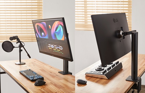 (사진2) 'LG 울트라파인 에르고' 모니터 신제품(모델명_32UN880) 공개.jpg (사진2) 'LG 울트라파인 에르고' 모니터 신제품(모델명_32UN880) 공개.jpg