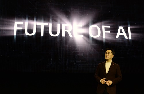 LG전자 CTO 박일평 사장, ‘인공지능 발전 단계(Levels of AI Experience)’ 제시 02.jpg LG전자 CTO 박일평 사장, ‘인공지능 발전 단계(Levels of AI Experience)’ 제시 02.jpg