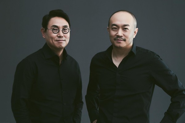 카카오 여민수(왼쪽), 조수용 공동대표