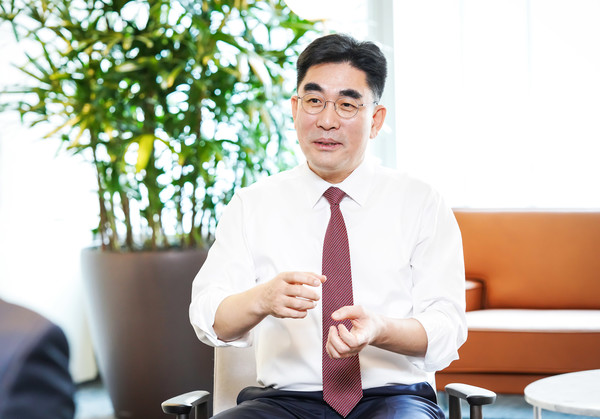 ▲ 이동면 BC카드 사장