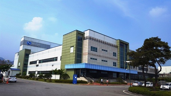 미국 FDA에서 ANDA 승인을 받은 주사제 4종을 생산하는 휴온스 제천공장
