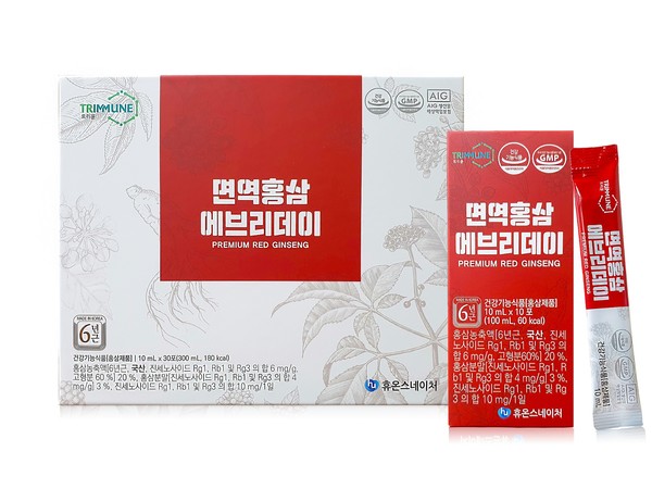 트리뮨 면역홍삼 에브리데이