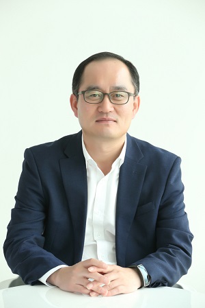 ▲강국현 사장