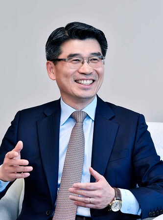 ▲송호성 사장