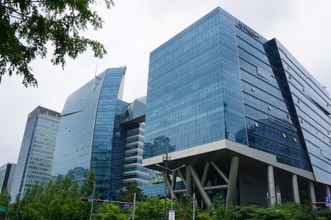 그라비티 본사
