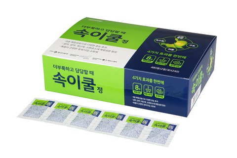 속이쿨정