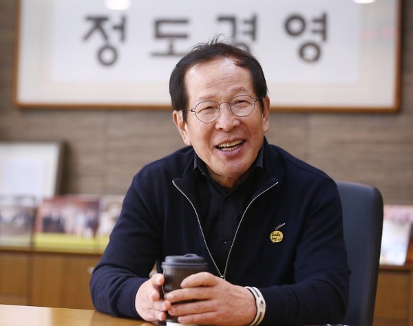 ▲교촌에프앤비㈜ 창업주 권원강 전 회장