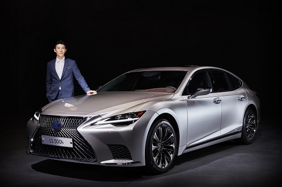 ▲LS500h
