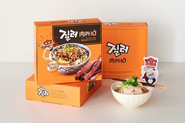 ▲'질러 肉PHO(육포)' 기획팩