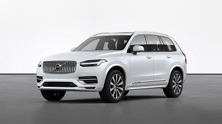 ▲XC90