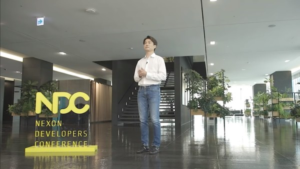 ▲넥슨코리아 김대훤 부사장