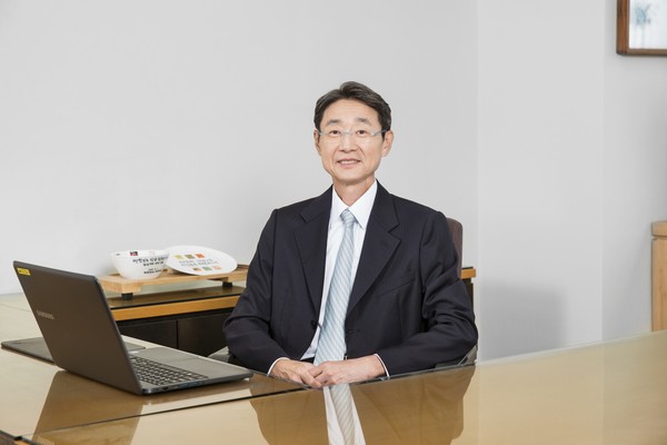 ▲신동원 농심 회장
