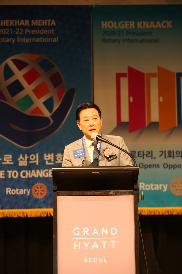 ▲서창우 한국파파존스 회장