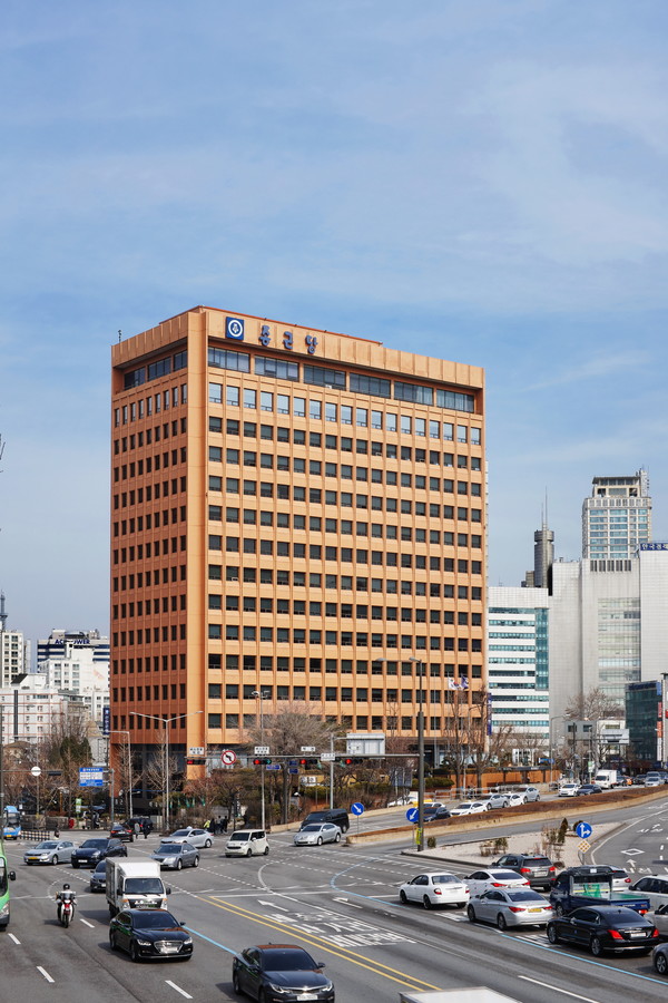 ▲종근당 충정로 본사