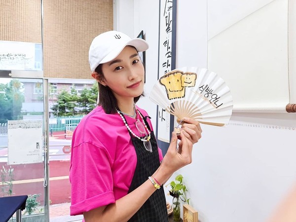 ▲김연경 선수(사진 출처-김연경 선수 인스타그램)