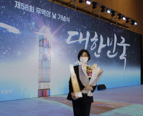 ▲김정수 삼양식품 총괄사장