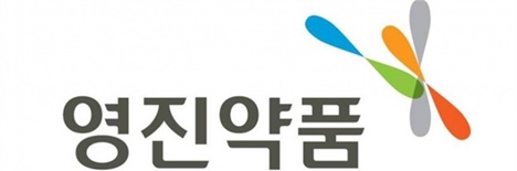 ▲영진약품 CI