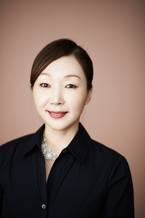 ▲조보영 LF 신임 부사장
