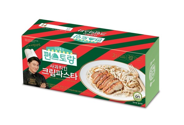 ▲hy, 편스토랑 밀키트 류수영의 '사치닭' 출시