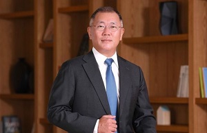 ▲정의선 현대차그룹 회장