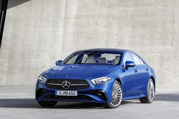 ▲벤츠 'CLS'