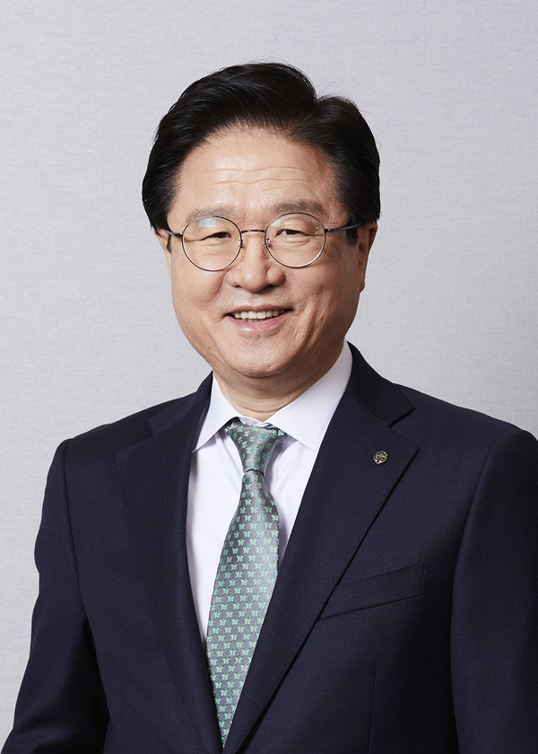 ▲유한양행 조욱제 사장