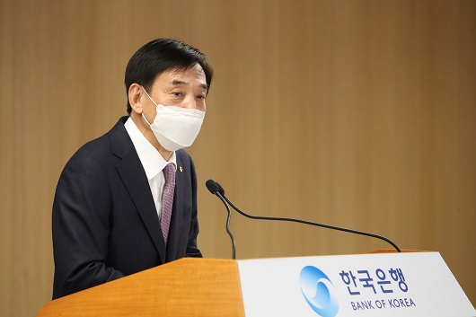 ▲ 이주열 한국은행 총재