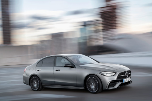 ▲C 300 AMG 라인