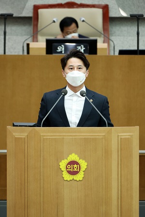 ▲황대호 의원