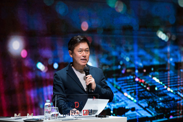 SK하이닉스 박정호 부회장