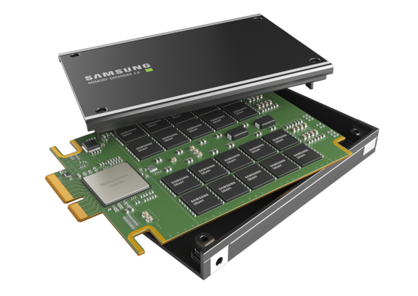 ▲삼성전자 업계최초 고용량 512GB CXL D램 개발 3