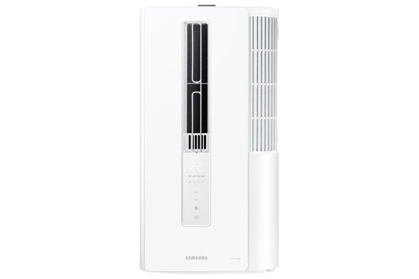 ▲2022년형 창문형 에어컨 윈도우핏 화이트
